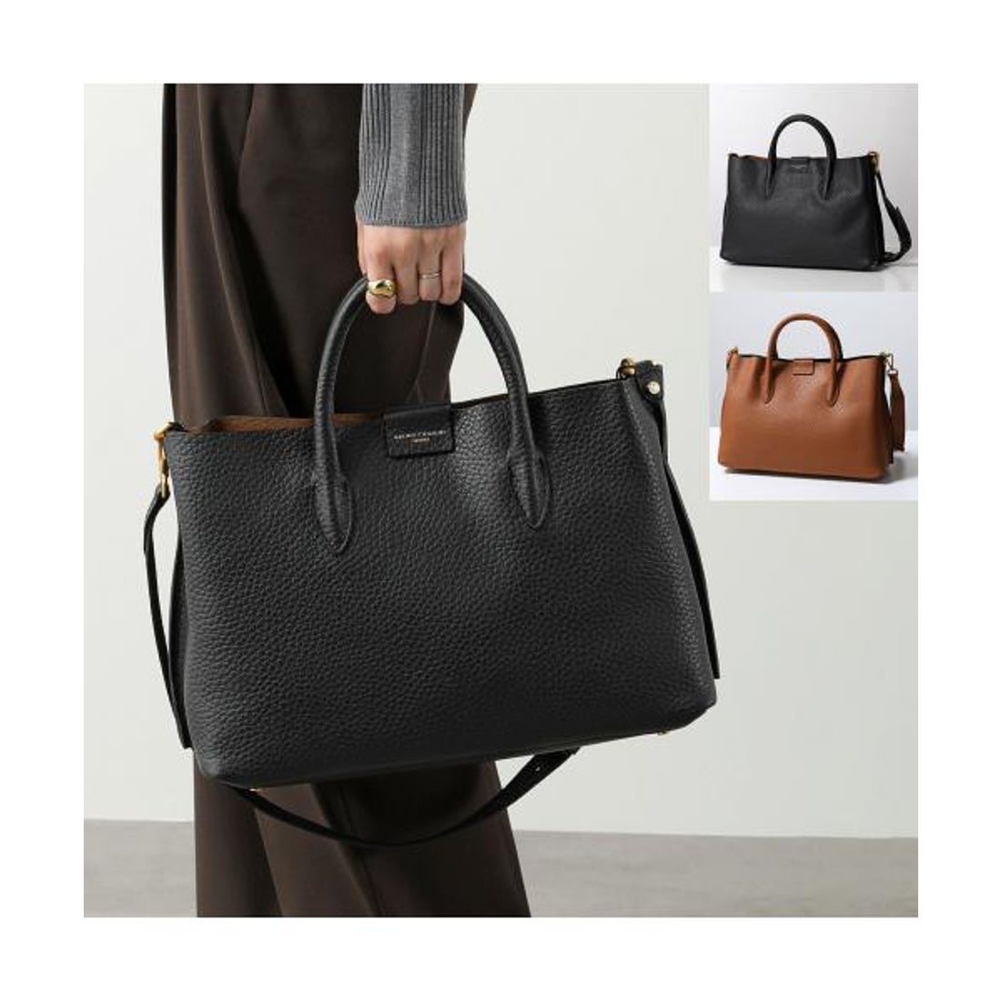 ジャンニ キャリーニ GIANNI CHIARINI GIANNI CHIARINI ハンドバッグ