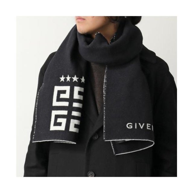 グッチ GUCCI GUCCI マフラー 387574 4G200 ウール ストール （1361