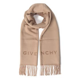 ジバンシィ GIVENCHY 【GIVENCHY / ジバンシー】ブランドロゴ マフラー