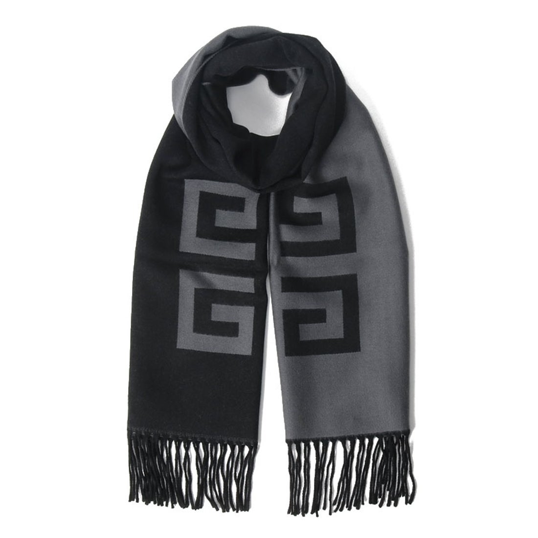 ジバンシィ GIVENCHY 【GIVENCHY / ジバンシー】ブランドロゴ マフラー