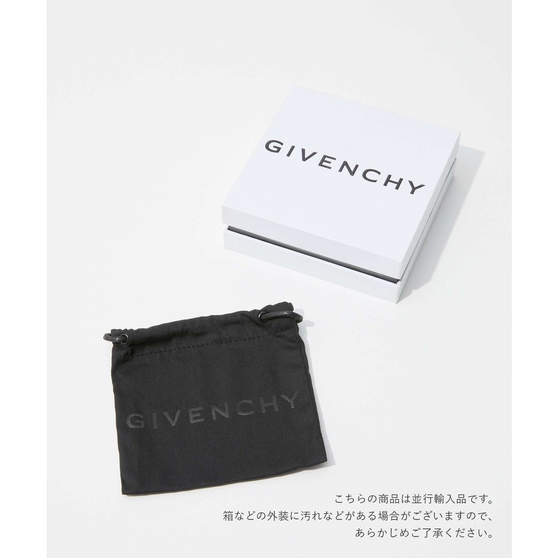 ジバンシィ GIVENCHY ジバンシィ GIVENCHY 4G SMALL PADLOCK スモール