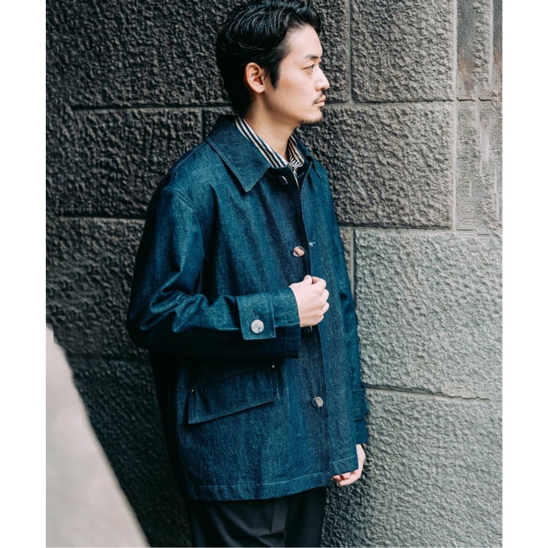 エディフィス EDIFICE 《予約》MACKINTOSH(マッキントッシュ) 別注