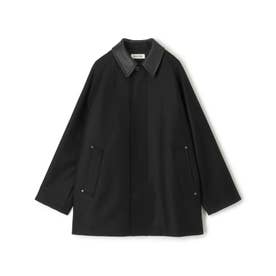 エディション Edition Super120's ライトメルトン バルカマンコート