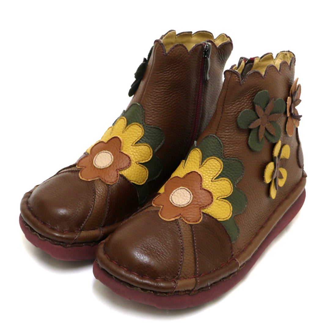 エスタシオン Estacion Estacion～エスタシオン～・フラワーモチーフ本