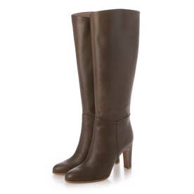 ダイアナ DIANA ロングブーツ （ダークベージュカーフ