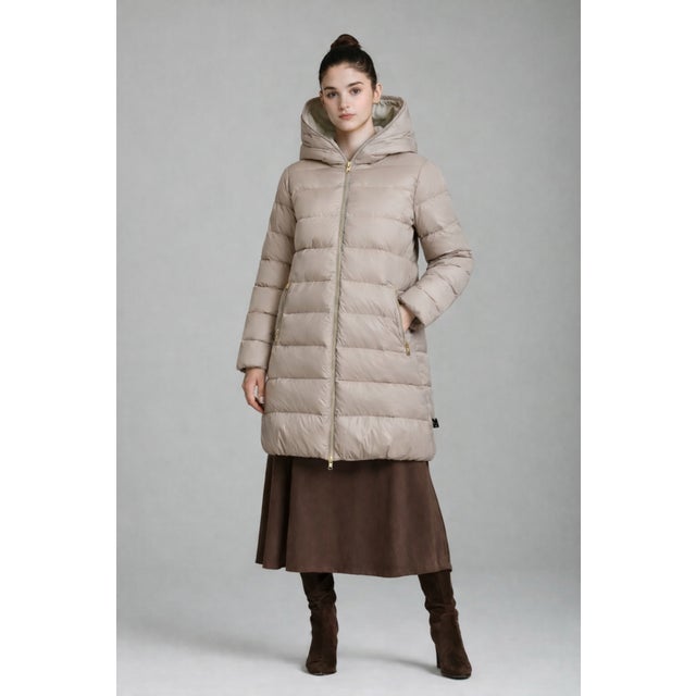 DUVETICA デュベティカ - レディース ロング丈ダウン・中綿コート