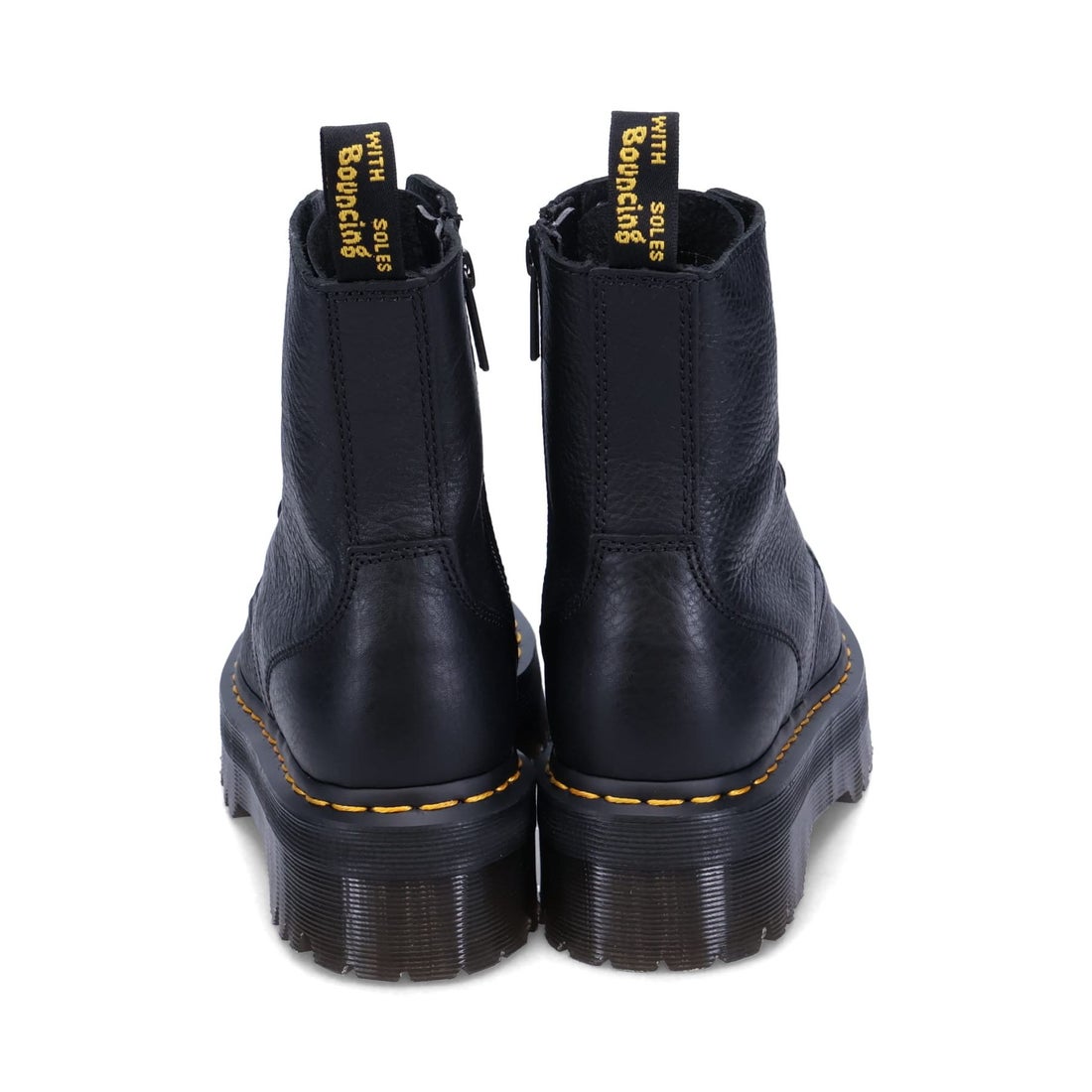 ドクターマーチン Dr.Martens 8ホール ブーツ メンズ 厚底 JADON 3