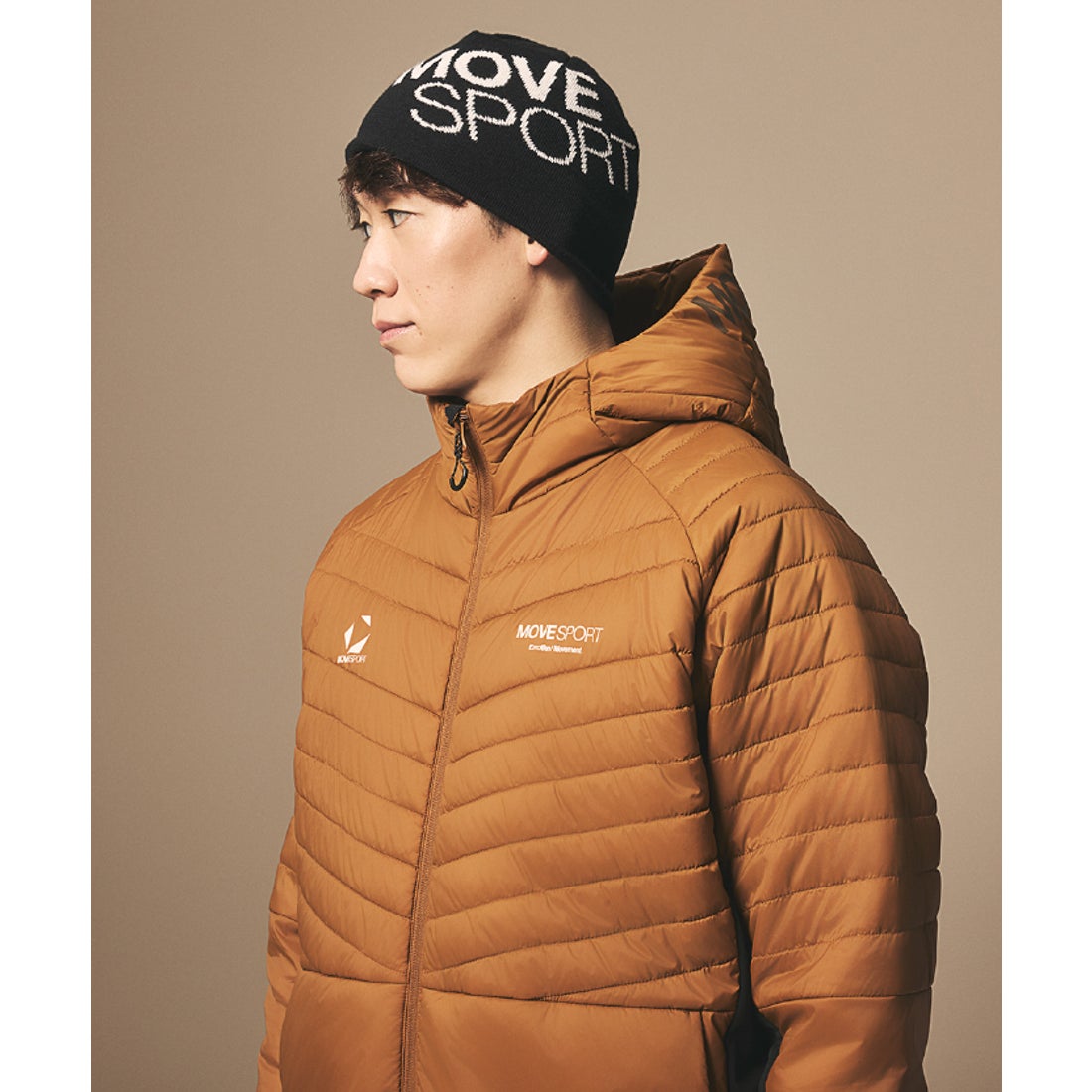 ムーブスポーツ MoveSport 【石川祐希選手着用｜ACTIVE SUITS】THERMO