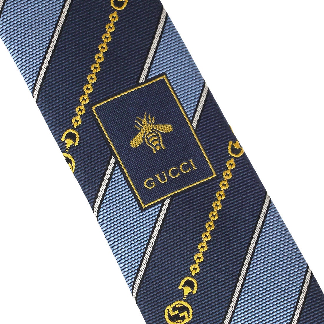 グッチ GUCCI GUCCI グッチ ネクタイ 643929 4E002 4868 （ダーク