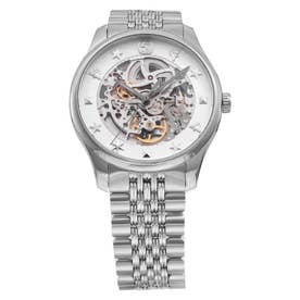 グッチ GUCCIグッチ YA126357 （シルバー） -waja bazar - 海外