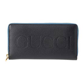 グッチ GUCCI 長財布(ラウンドファスナー) ロゴ ジップアラウンド