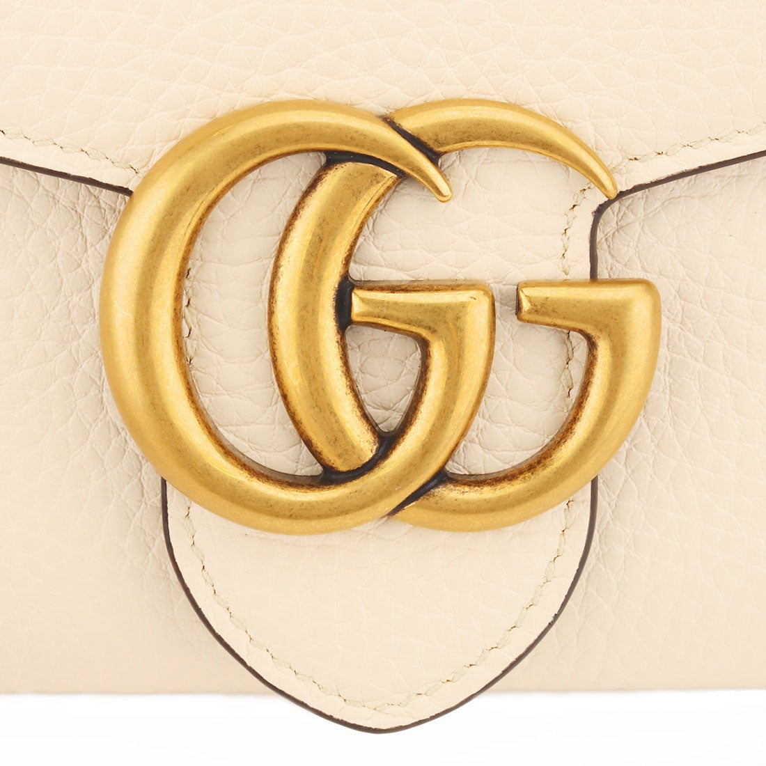 グッチ GUCCI 2つ折り財布 GGマーモント LONG WALLET 779776 A7M0T