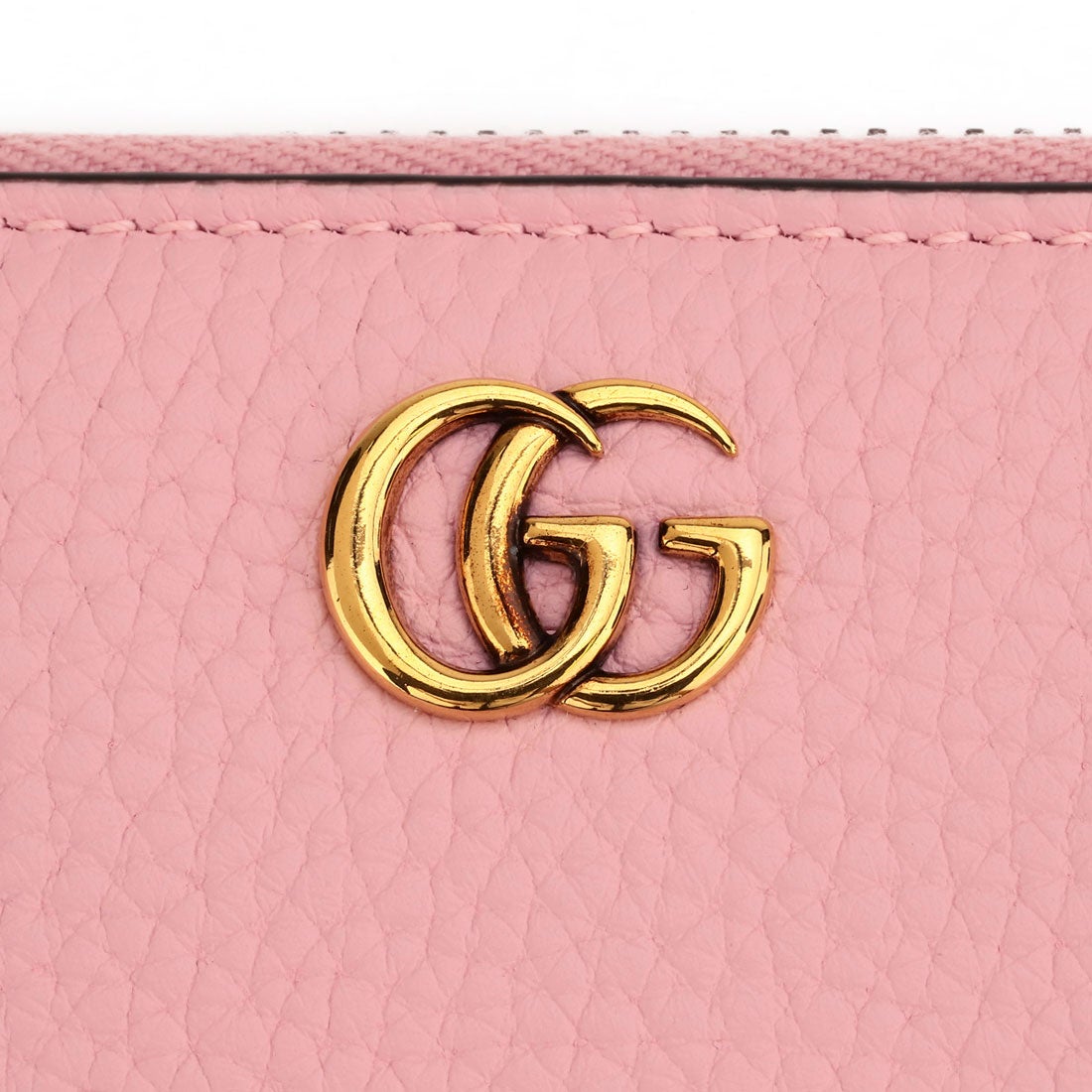 グッチ GUCCI 長財布(ラウンドファスナー) GG マーモント ジップ