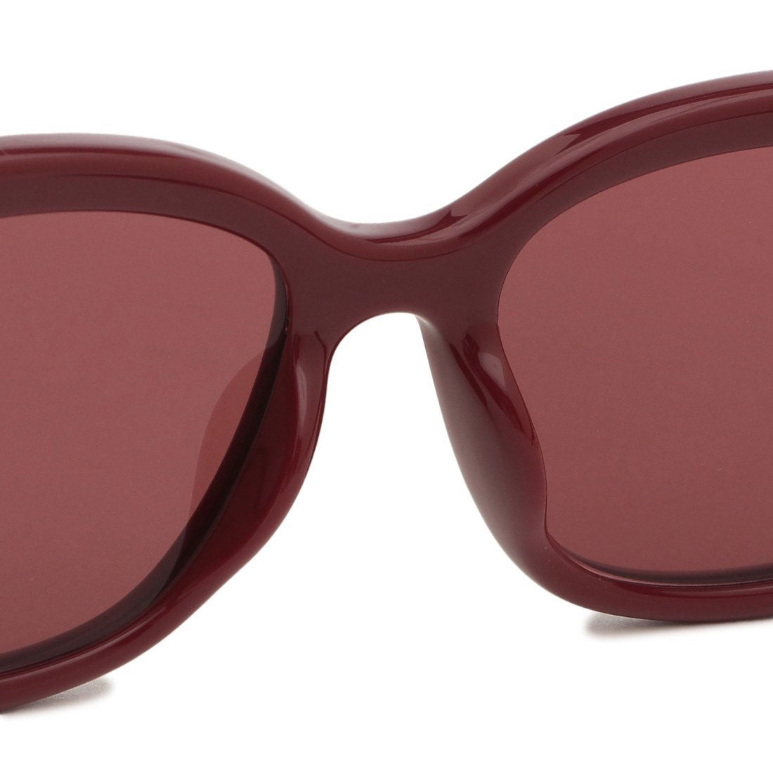 グッチ GUCCI サングラス アジアンフィットモデル レッド レディース