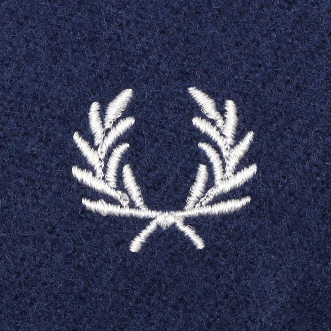 フレッドペリー FRED PERRY マフラー ネイビー メンズ レディース ユニ