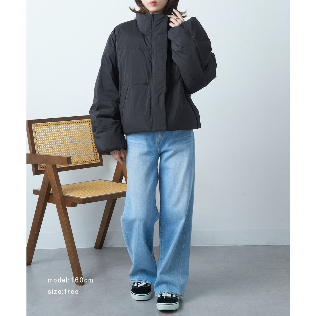 ケルティ KELTY ≪限定別注≫ インサレーションクロップドジャケット