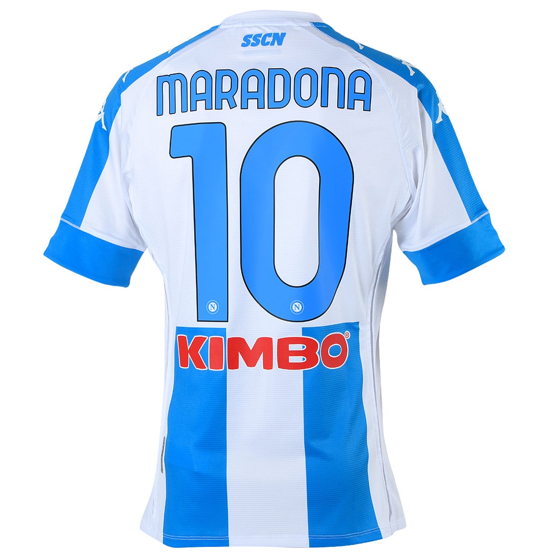 Kappa ナポリ 20/21 ユニフォーム 4th 半袖 オーセンティック #10