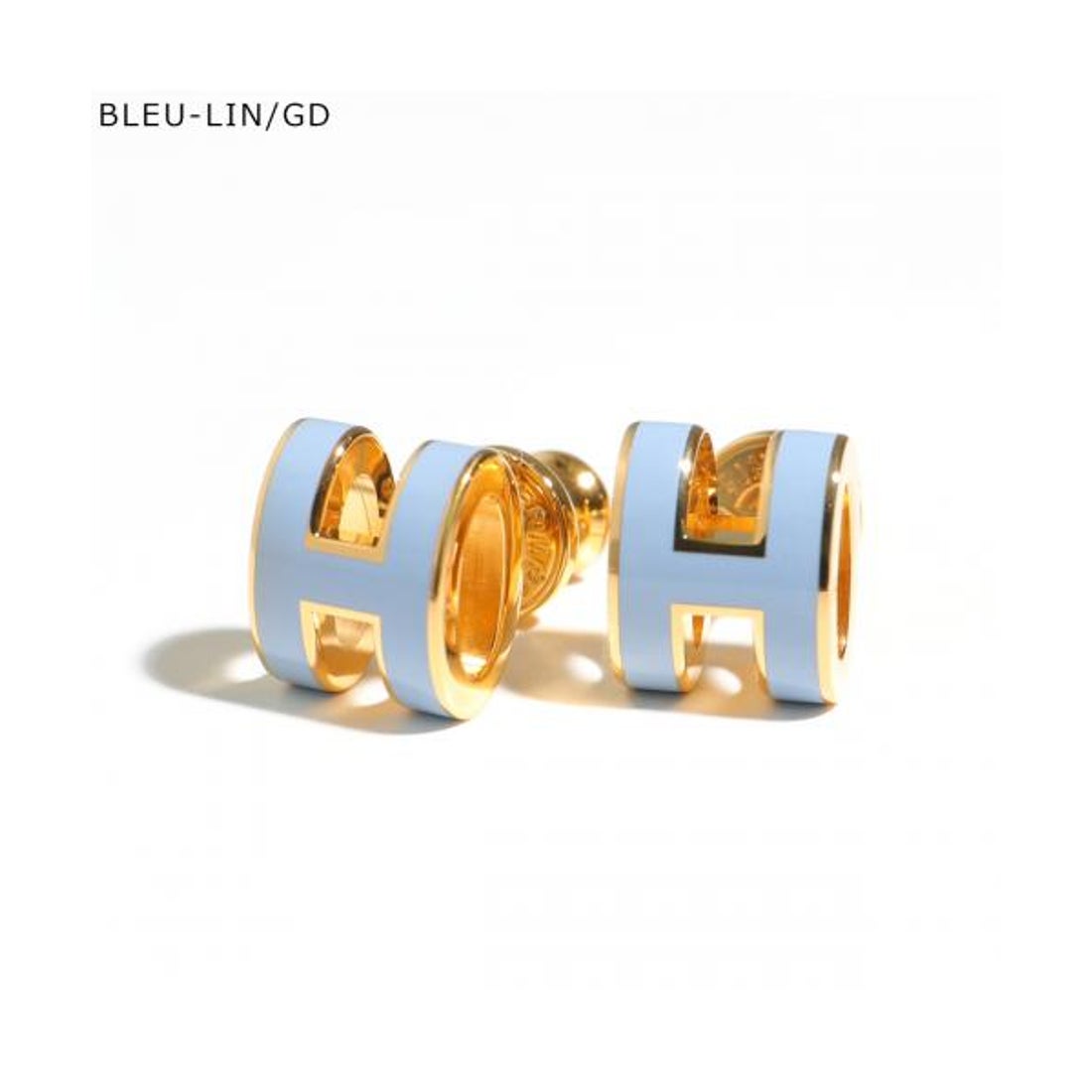 エルメス Hermes HERMES ピアス ポップアッシュ ミニ POP H MINI