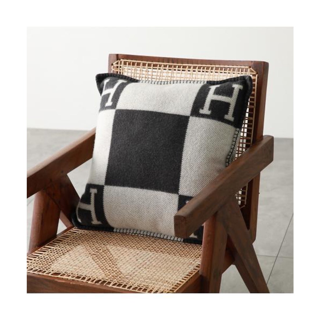 エルメス Hermes HERMES クッション アヴァロン CUSHION AVALON PM