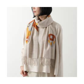 エルメス Hermes HERMES マフラー 170×40 Theordme d'Equithagore （02