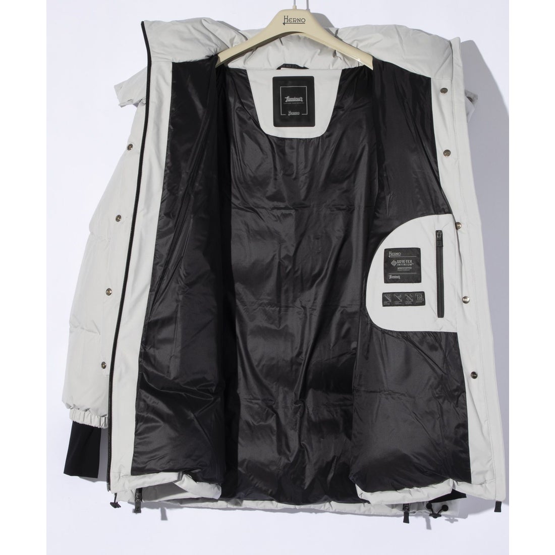 ヘルノ HERNO ダウンジャケット PI128DL 11106 レディース アウター