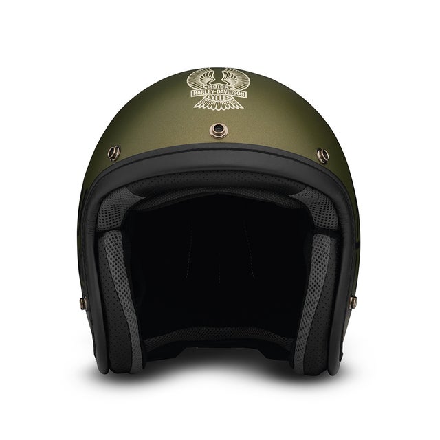 サープラス クラシック エア 3/4 ヘルメット -ハーレーダビッドソン