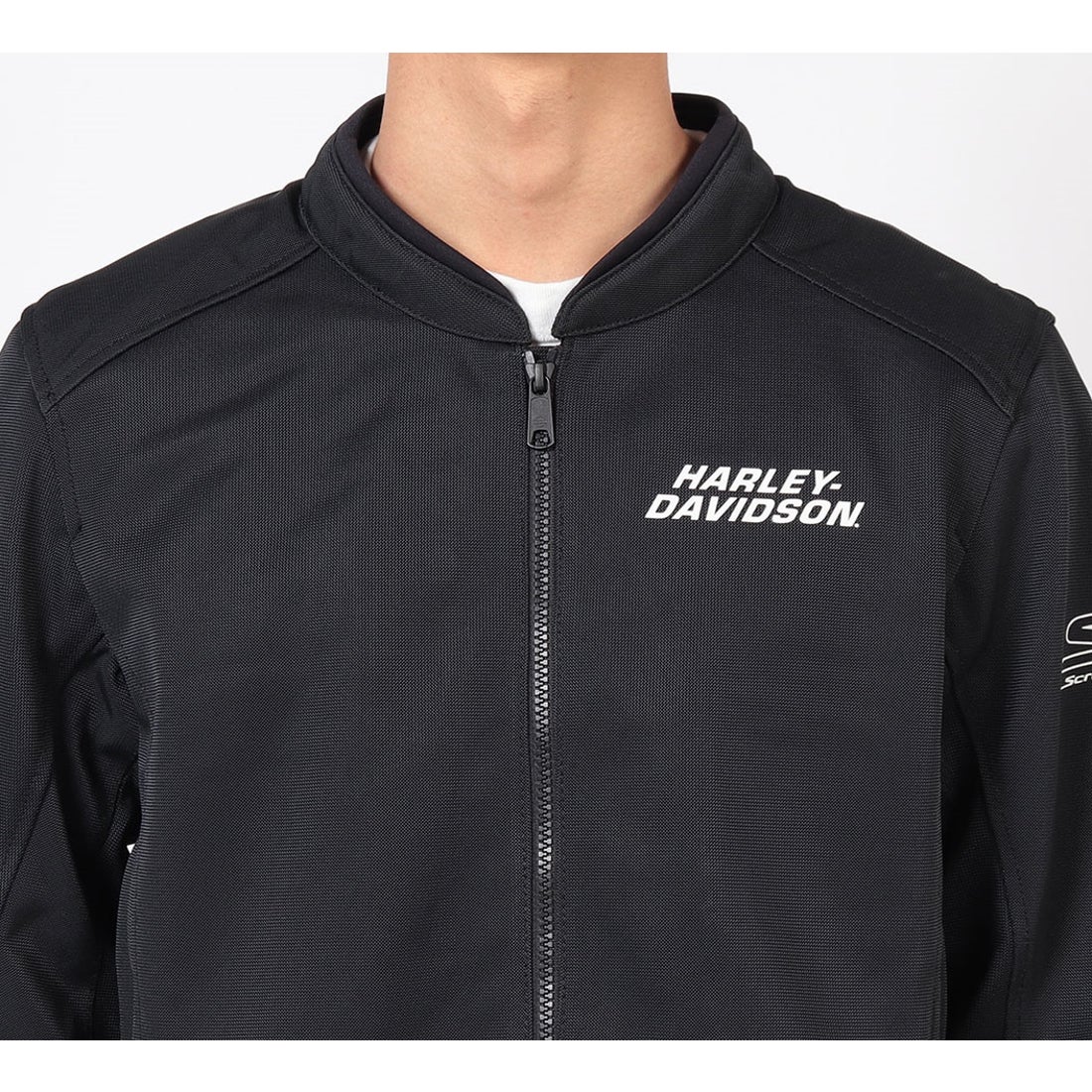 Screamin' Eagleメッシュライディングジャケット -ハーレー