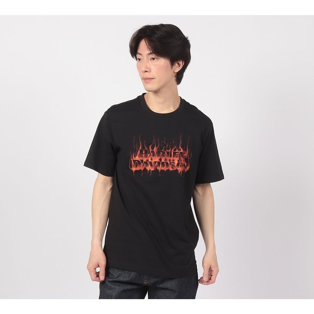 ロードナイトTシャツ -ハーレーダビッドソン公式オンラインショップ