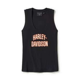 エッセンシャル・アーチド・フォント・リブタンク -ハーレー