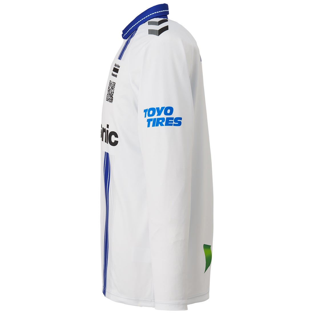 hummel ガンバ大阪 2025 ユニフォーム アウェイ 長袖 レプリカ