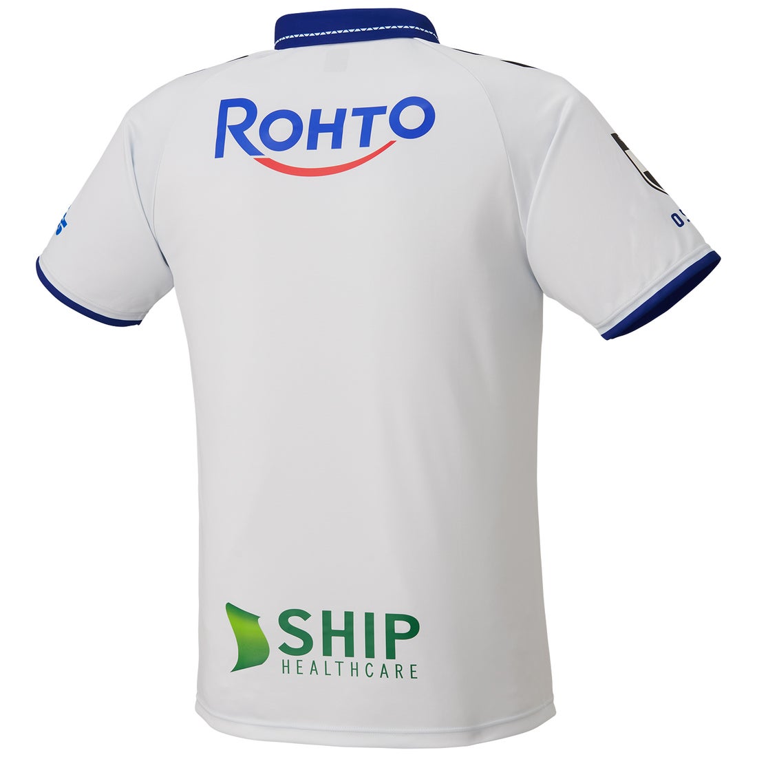 hummel ガンバ大阪 2025 ユニフォーム アウェイ 半袖 レプリカ