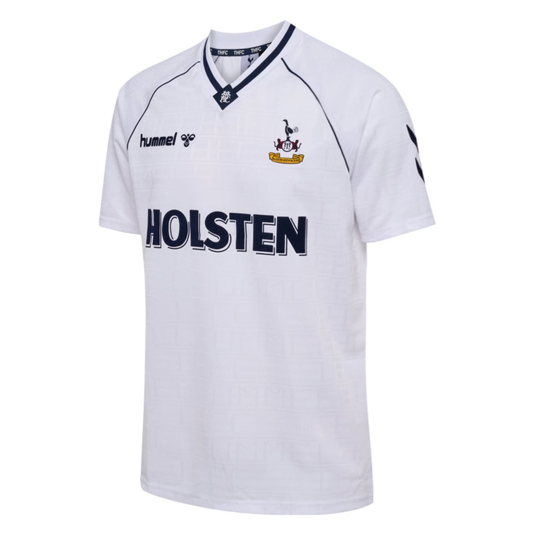 hummel ヒュンメル トッテナム FA CUP 91 ジャージ 半袖 HM227990 9001