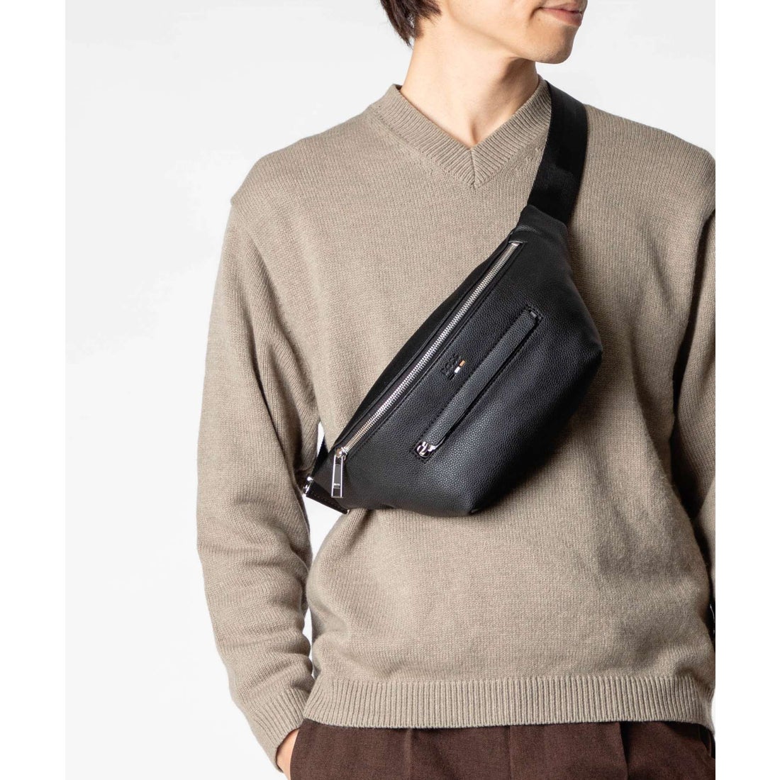 ヒューゴボス HUGO BOSS ヒューゴボス HUGO BOSS Ray Beltbag レイ