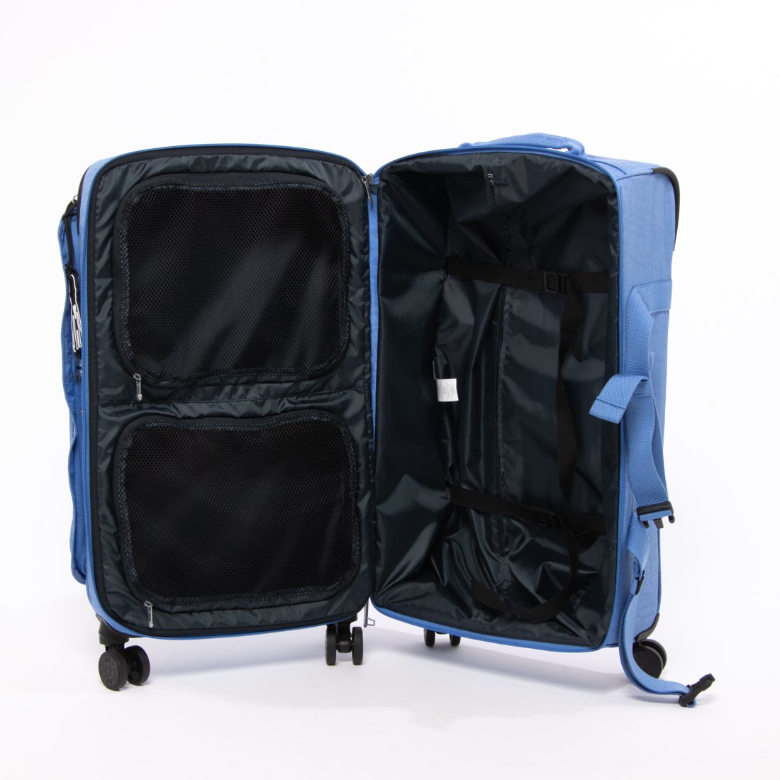 キプリング Kipling SPONTANEOUS M キャリーケース （Cocktail Blue