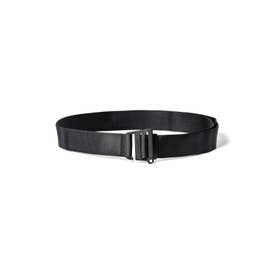 ユリウス JULIUS Nylon Tape Belt （BLACK） -デザイナーズ