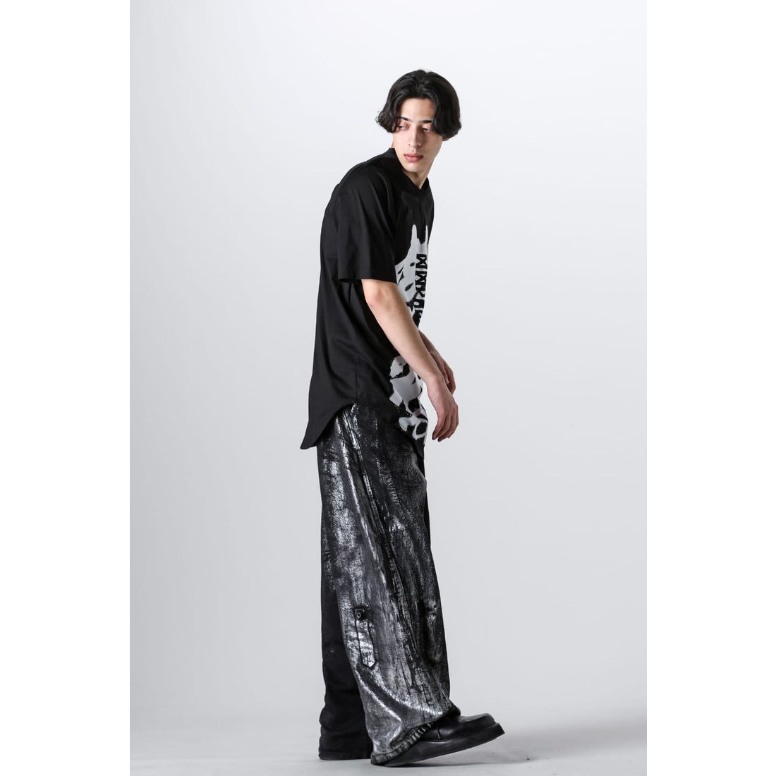 ユリウス JULIUS Johd Pants（Silver） 通販 大阪心斎橋/京都 -FASCINATE