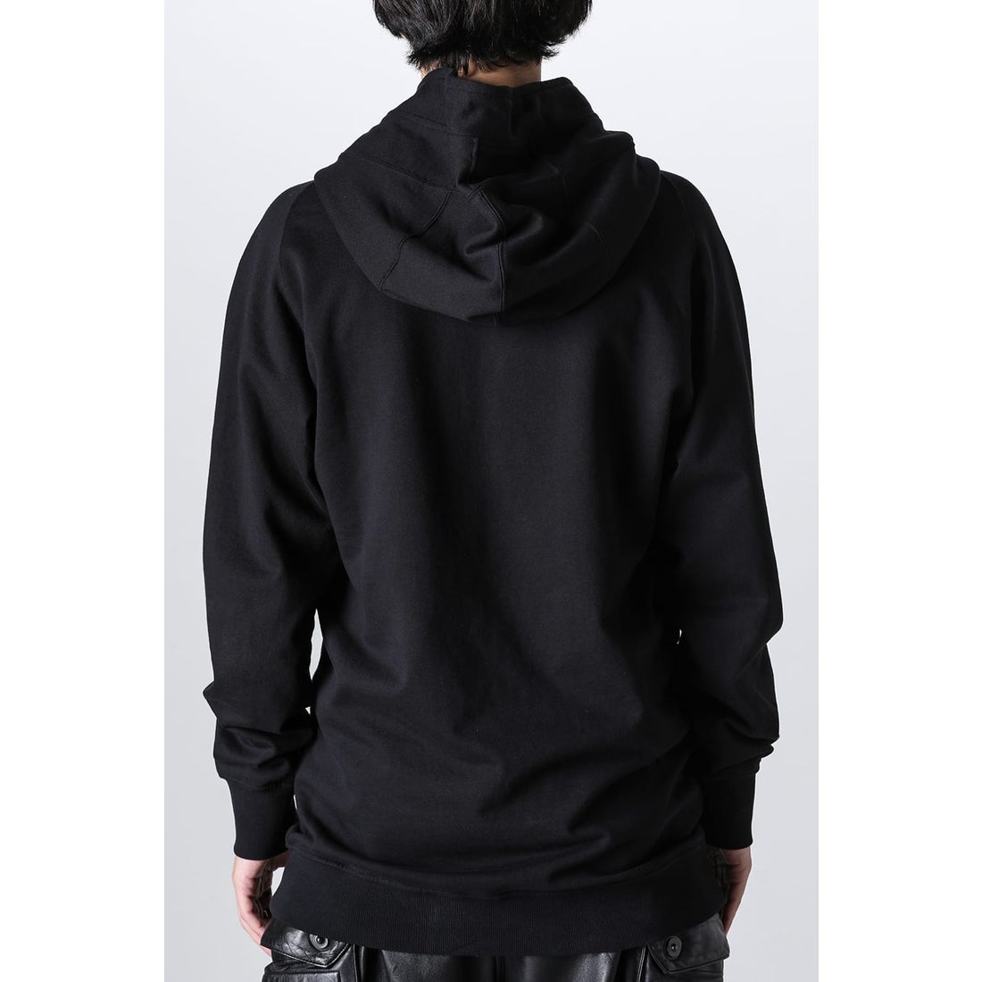 ユリウス JULIUS Hooded Parka （Black） 通販 大阪心斎橋/京都 -FASCINATE