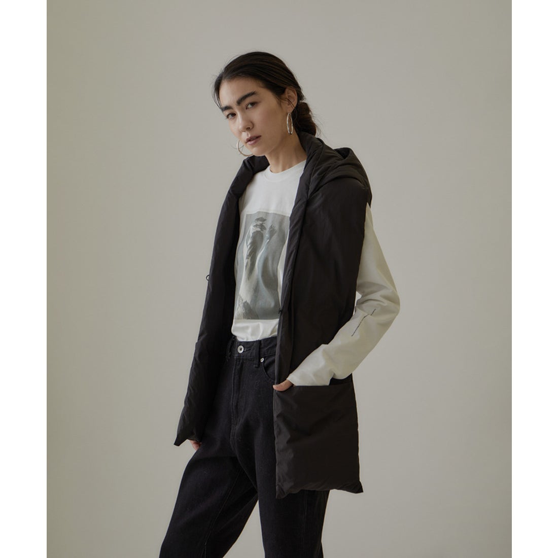 サロン アダム エ ロペ SALON adam et rope' 【雑誌掲載】[GREEN DOWN