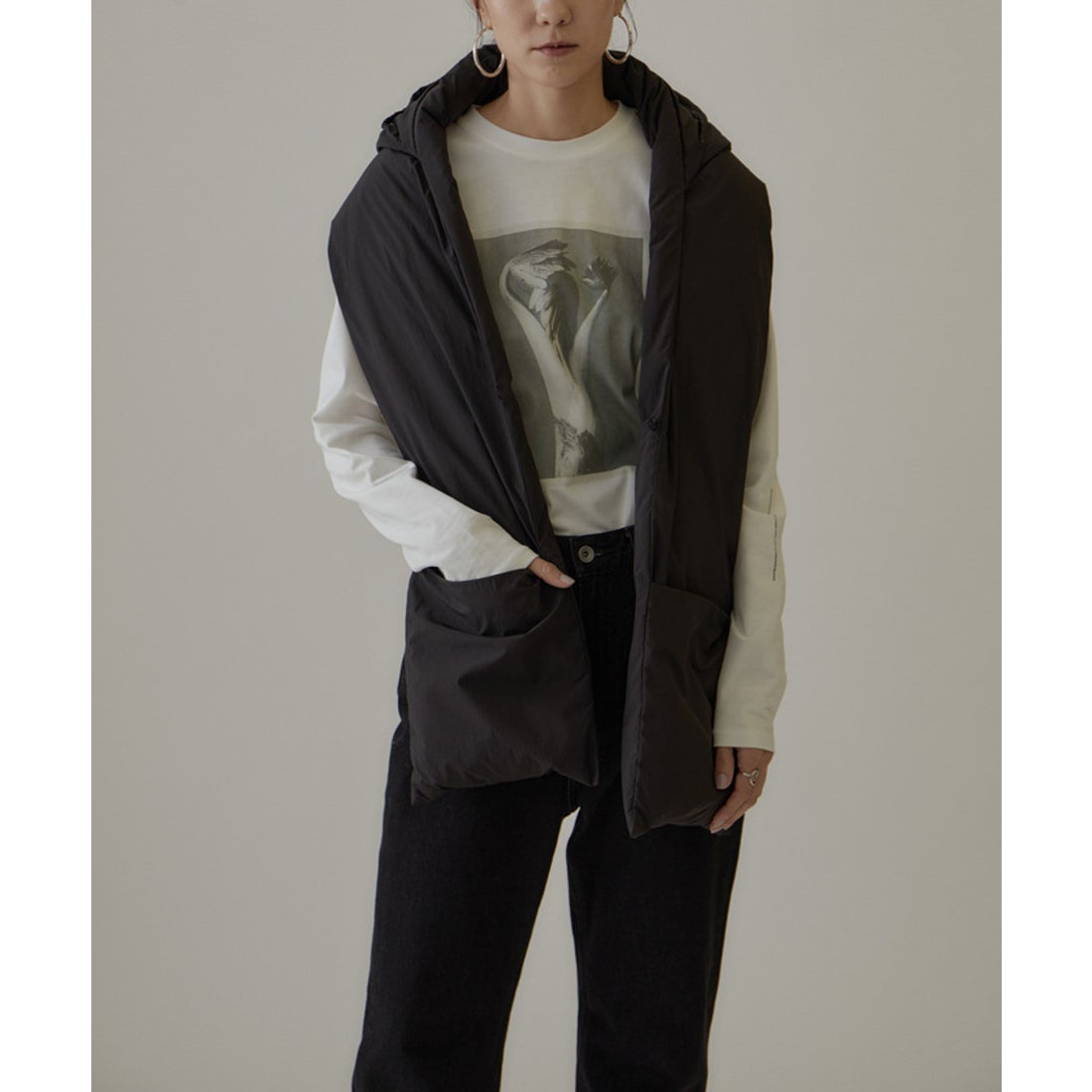 サロン アダム エ ロペ SALON adam et rope' 【雑誌掲載】[GREEN DOWN