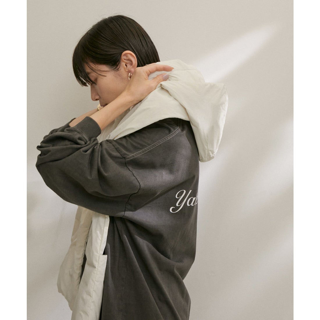 サロン アダム エ ロペ SALON adam et rope' 【雑誌掲載】[GREEN DOWN