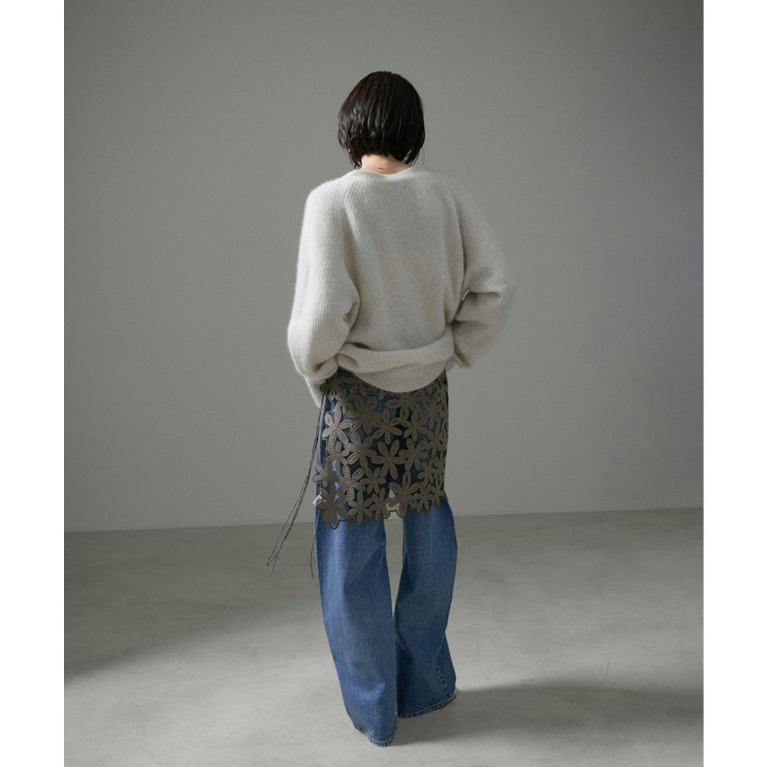 サロン アダム エ ロペ SALON adam et rope' フラワーモールエンブロイ