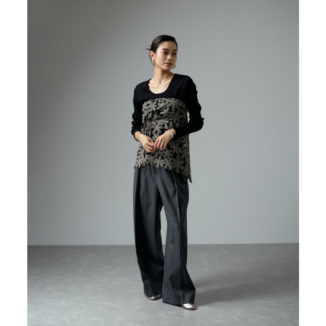 サロン アダム エ ロペ SALON adam et rope' フラワーモールエンブロイ