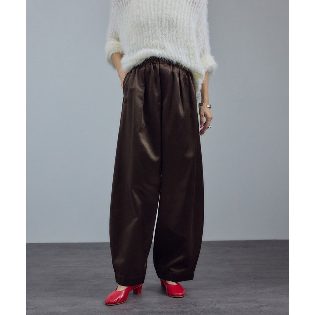 サロン アダム エ ロペ SALON adam et rope' サテンフェードイージー