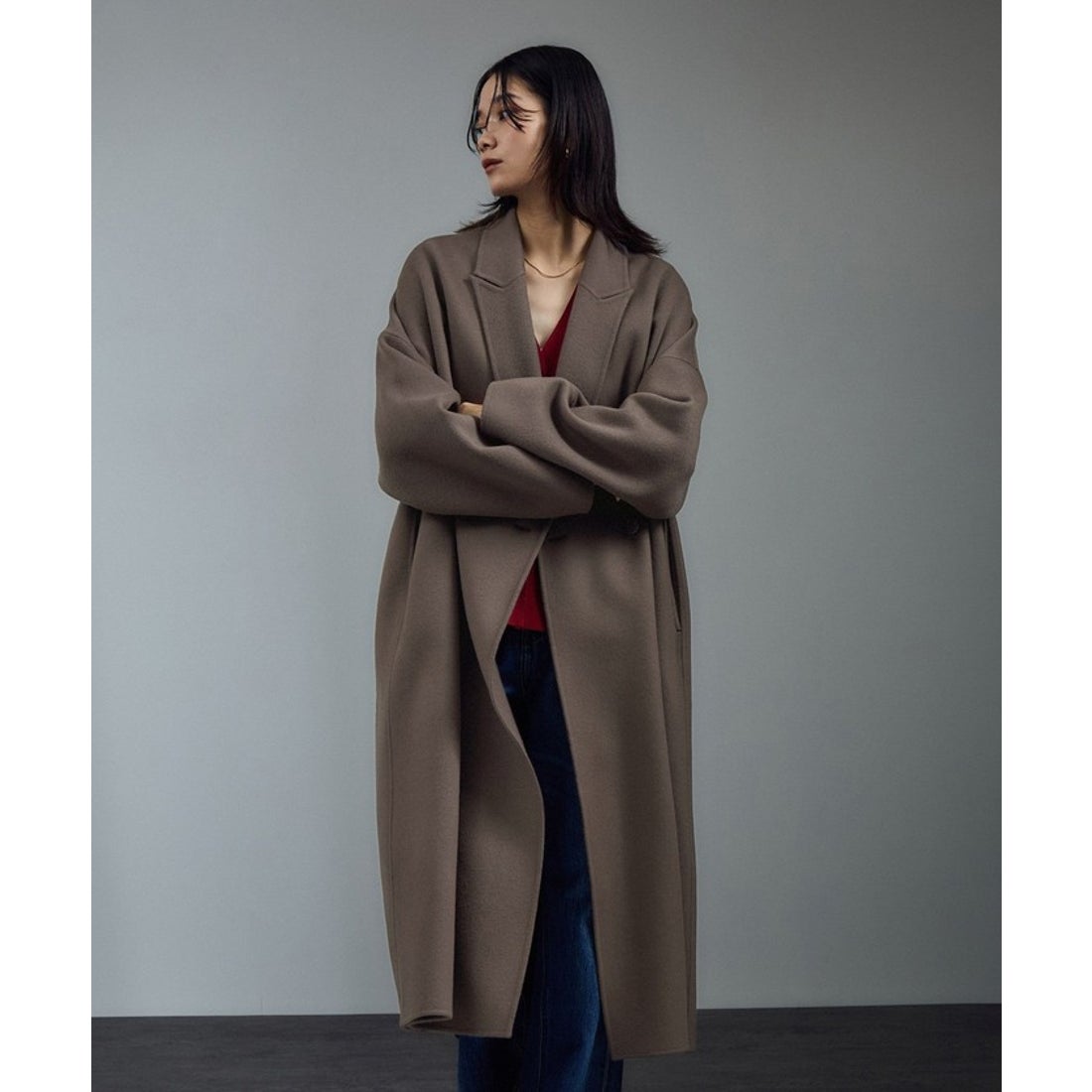 サロン アダム エ ロペ SALON adam et rope' シャルムリバーロング