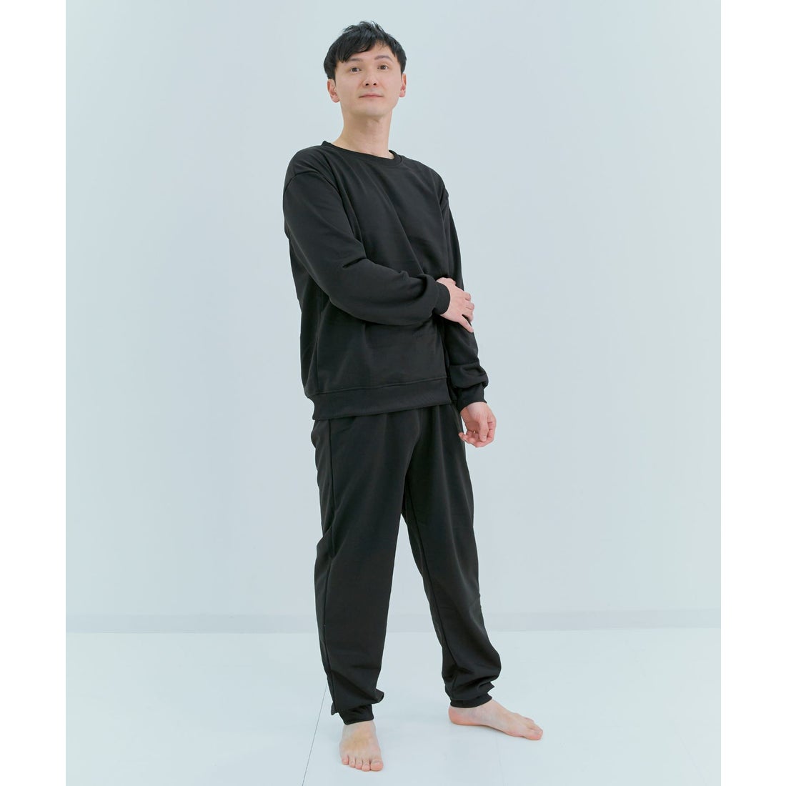 リバランス REBALANCE スウェットセット スウェット上下セット