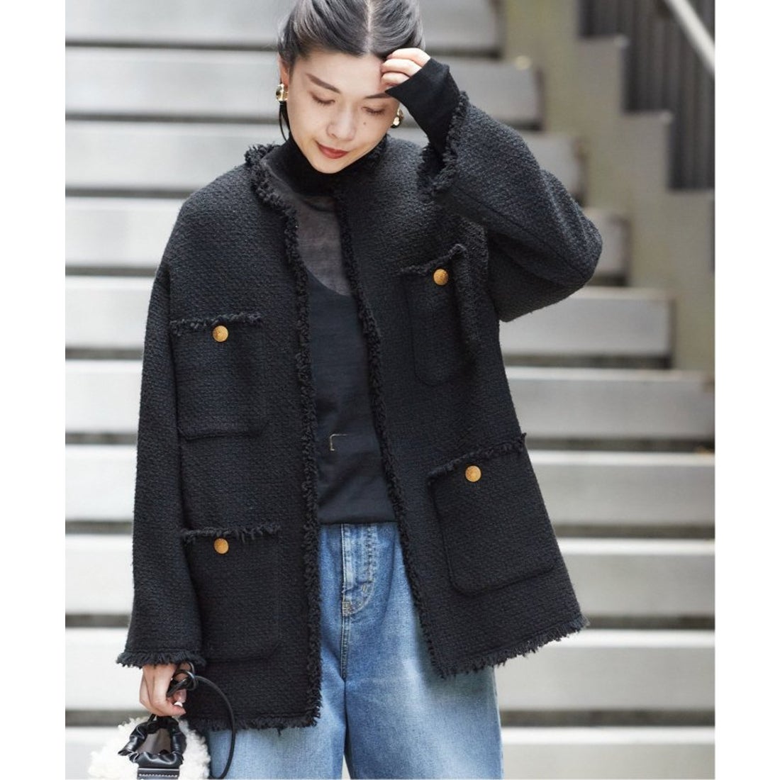 ジャーナルスタンダード レサージュ JOURNAL STANDARD L'ESSAGE 《追加