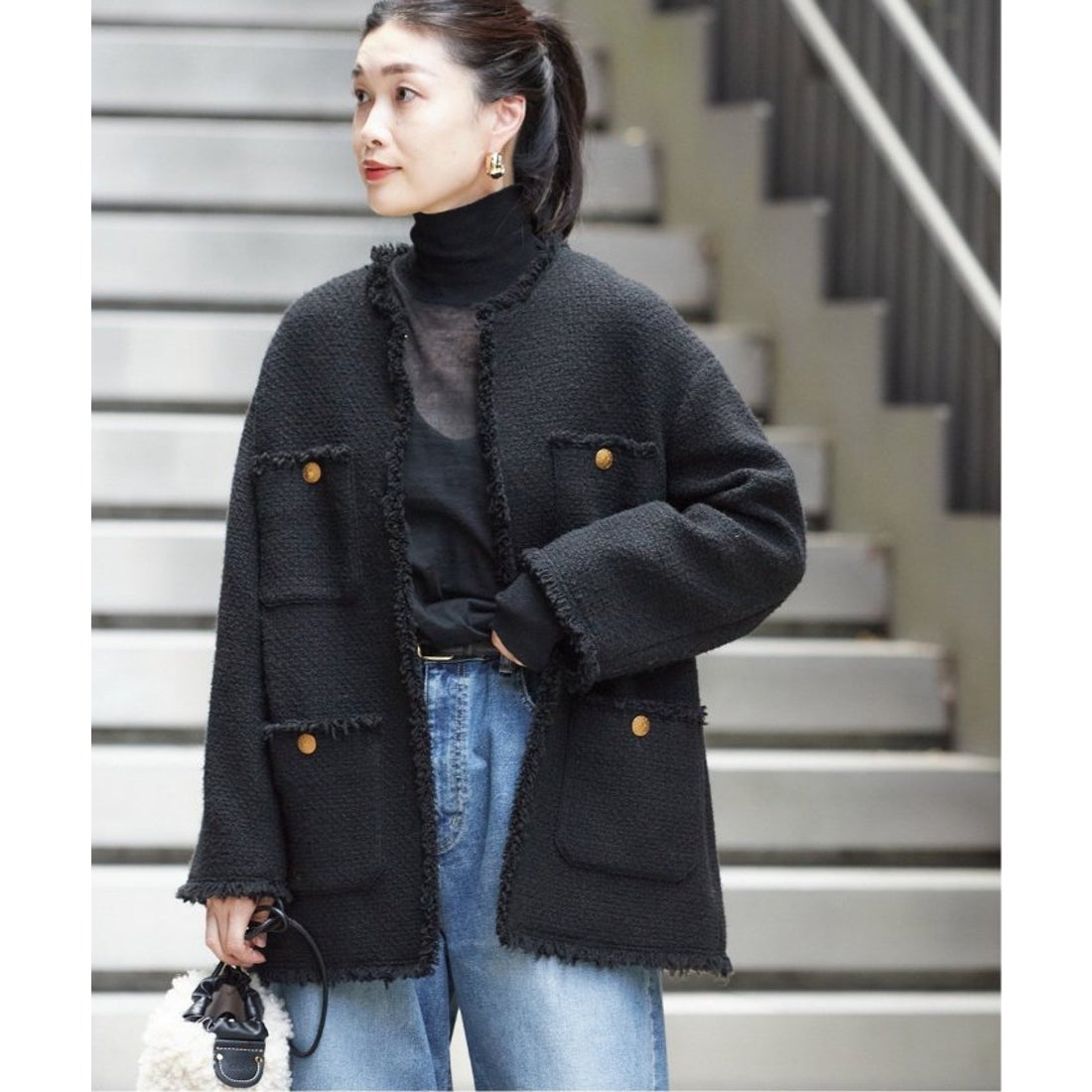 ジャーナルスタンダード レサージュ JOURNAL STANDARD L'ESSAGE 《追加