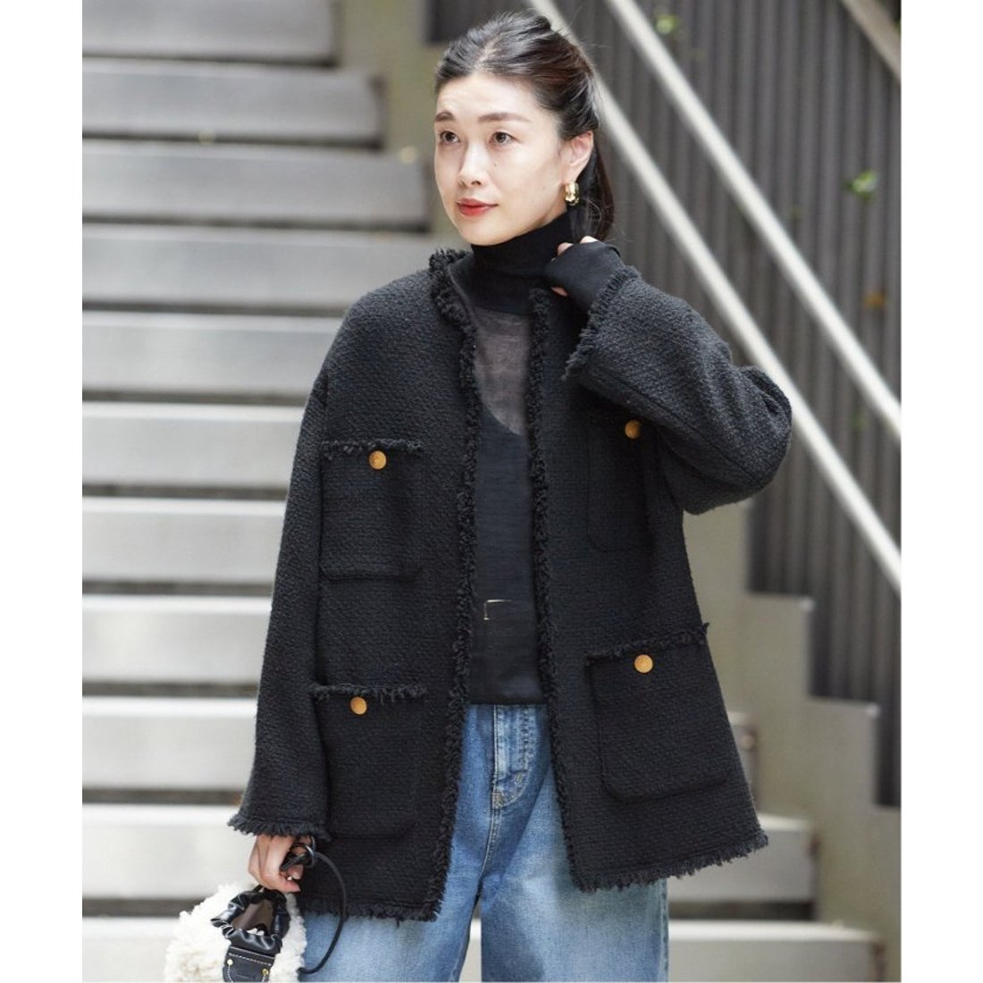 ジャーナルスタンダード レサージュ JOURNAL STANDARD L'ESSAGE 《追加