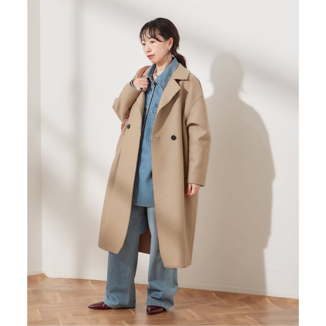 ジャーナルスタンダード レサージュ JOURNAL STANDARD L'ESSAGE 別注