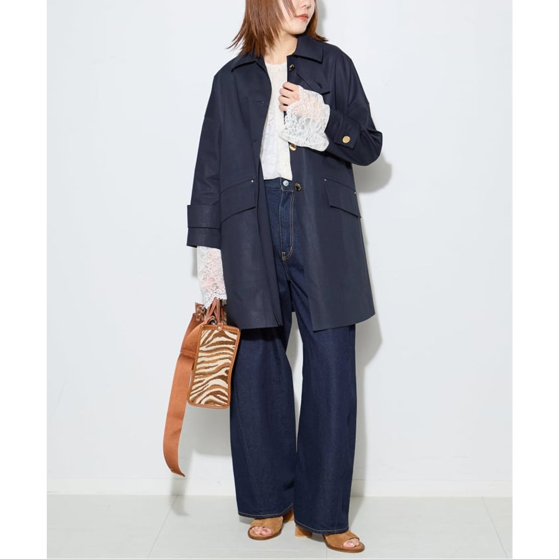 ジャーナルスタンダード レサージュ JOURNAL STANDARD L'ESSAGE 《予約